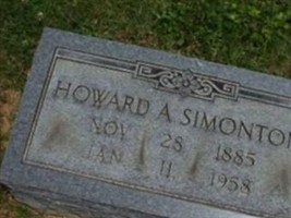 Howard A Simonton Howard A Simonton