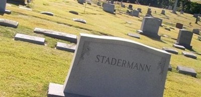 Howard A Stadermann Howard A Stadermann