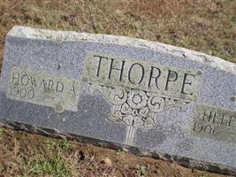 Howard A Thorpe