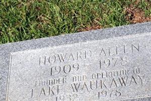 Howard Allen