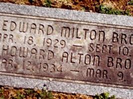 Howard Alton Brown