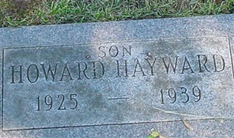 Howard Alvarado Hayward Howard Alvarado Hayward