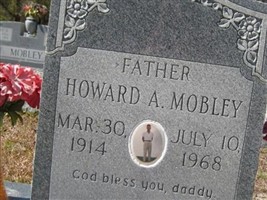 Howard Austin Mobley Howard Austin Mobley