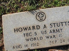 Howard Austin Stutts Howard Austin Stutts