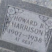 Howard B Harrison