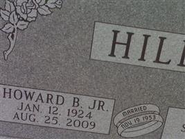 Howard B Hill, Jr
