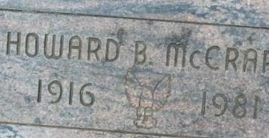 Howard B. McCrary