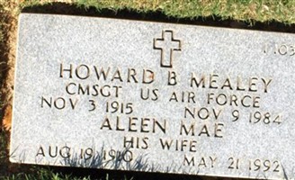 Howard B. Mealey