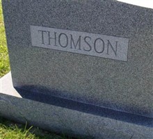 Howard B. Thomson Howard B. Thomson