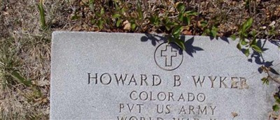 Howard B Wyker