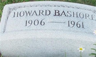 Howard Bashore
