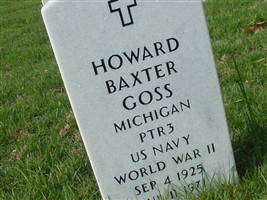 Howard Baxter Goss