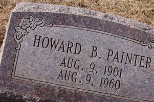 Howard Beamer Painter