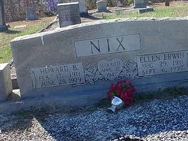 Howard Benson Nix Howard Benson Nix