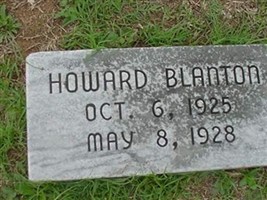 Howard Blanton Howard Blanton