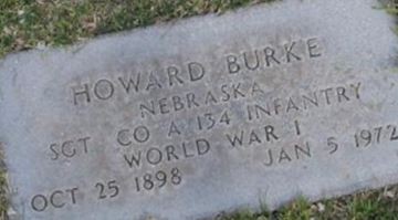 Howard Burke Howard Burke