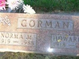 Howard C. Gorman Howard C. Gorman
