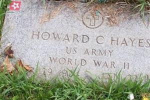 Howard C Hayes