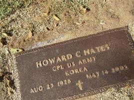 Howard C. Hayes