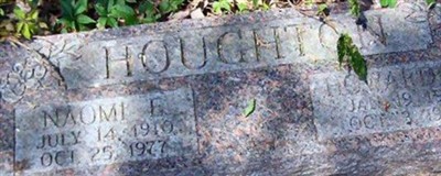 Howard C. Houghton Howard C. Houghton