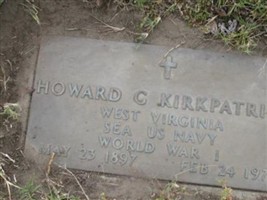 Howard C. Kirkpatrick