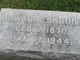 Howard C. Krout