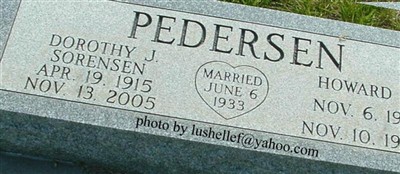 Howard C. Pedersen