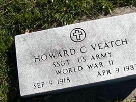 Howard C Veatch