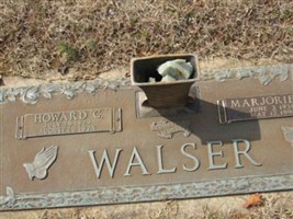 Howard C. Walser