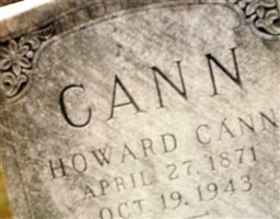 Howard Cann