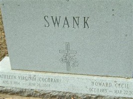 Howard Cecil Swank