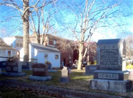 Howard Cemetery- Rosiclare