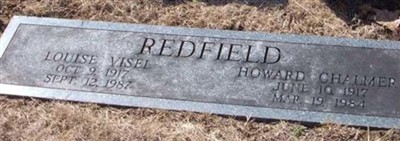 Howard Chalmers Redfield