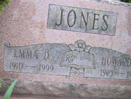 Howard Charles Jones