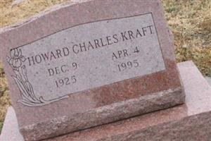Howard Charles Kraft