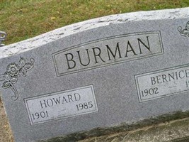 Howard Clarence Burman