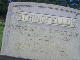 Howard Clifton Stringfellow Howard Clifton Stringfellow