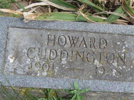 Howard Cuddington Howard Cuddington