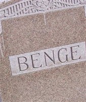 Howard D Benge Howard D Benge