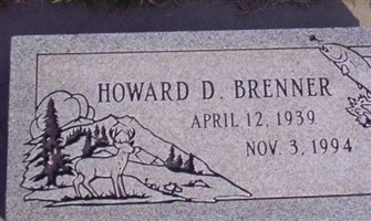 Howard D. Brenner Howard D. Brenner