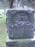 Howard D Mapes
