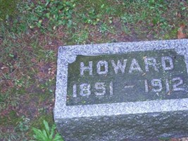 Howard D Mapes