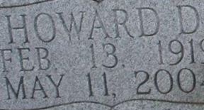 Howard D Moore Howard D Moore