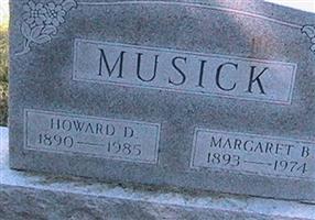 Howard D. Musick