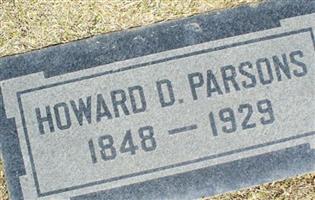 Howard D. Parsons