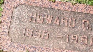 Howard D Stephens Howard D Stephens