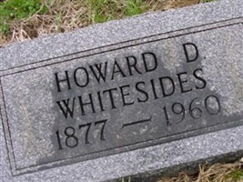 Howard D. Whitesides