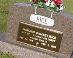 Howard Damery Rice