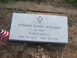 Howard Daniel Williams