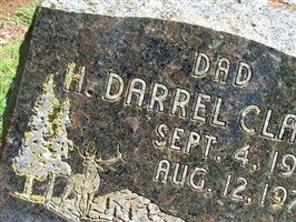 Howard Darrel Clark Howard Darrel Clark